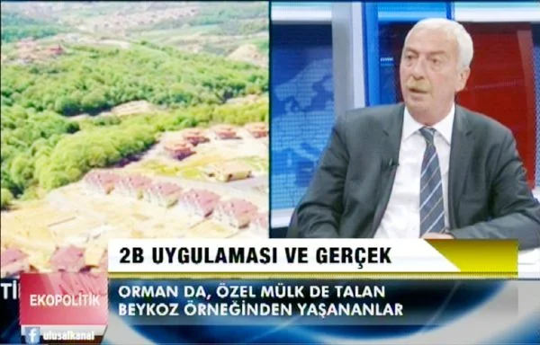 İmar konusunda açıklamalarıyla CHP’nin en önemli ismi haline gelen Harita