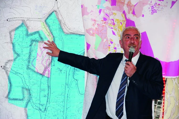 CHP Beykoz İlçe Başkanı Aydın Düzgün, son günlerde tartışma konusu