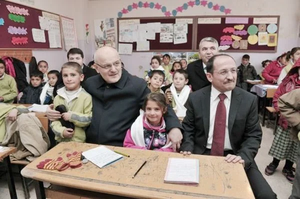 Beykoz-Hilvan Kardeşlik Parkı’nı açmak üzere Şanlıurfa’ya giden Beykoz Belediyesi heyeti