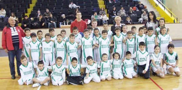 Beykoz Belediyesi Gençlik ve Spor Kulübü Başkanı Lale Enç, Beykoz