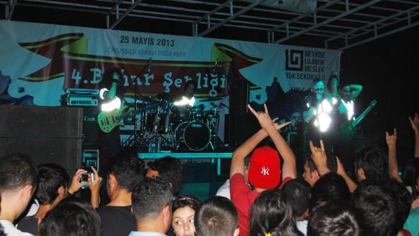 Beykoz Lojistik Meslek Yüksekokulu Geleneksel Bahar Şenliği etkinliği 14 Mayıs