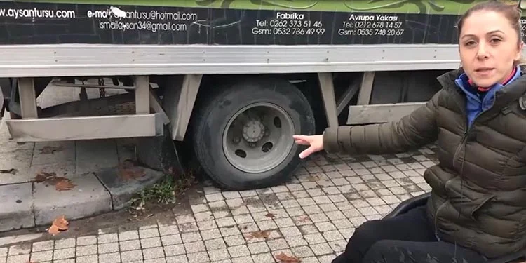 Beykoz’un yakından tanıdığı Ebru Bulgurcu, euro news’e vermiş olduğu özel