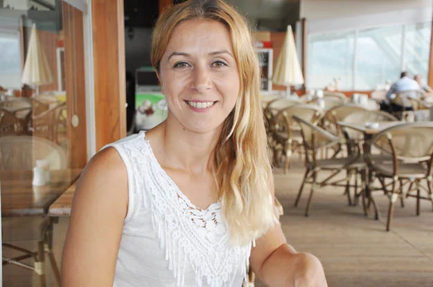 Beykoz'un gurur duyduğu kızı Ebru Bulgurcu, ilçe halkına Dost Beykoz