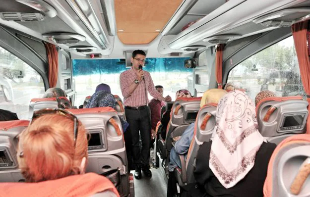 Ramazan Ayı boyunca 3 bin 500 Beykozlu Edirne’de yapılacak ziyaretlerde