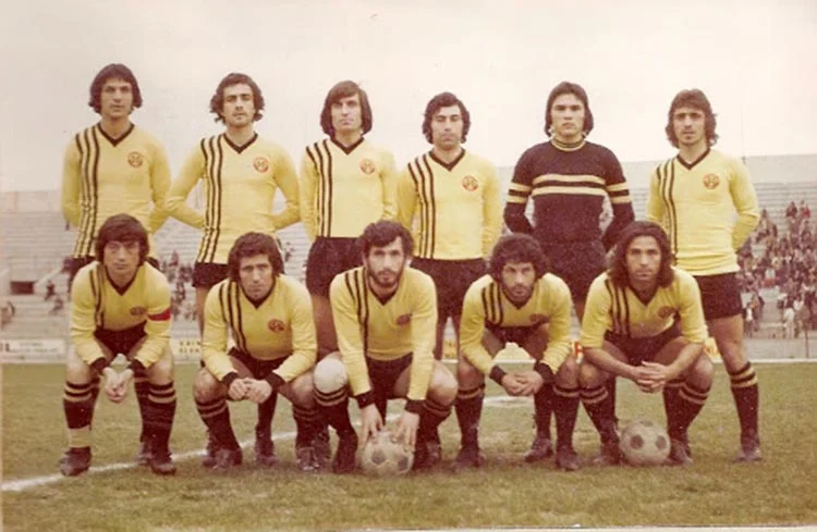 Beykoz futbol takımında forma giymiş, adı efsaneler arasına kaydedilmiş bir