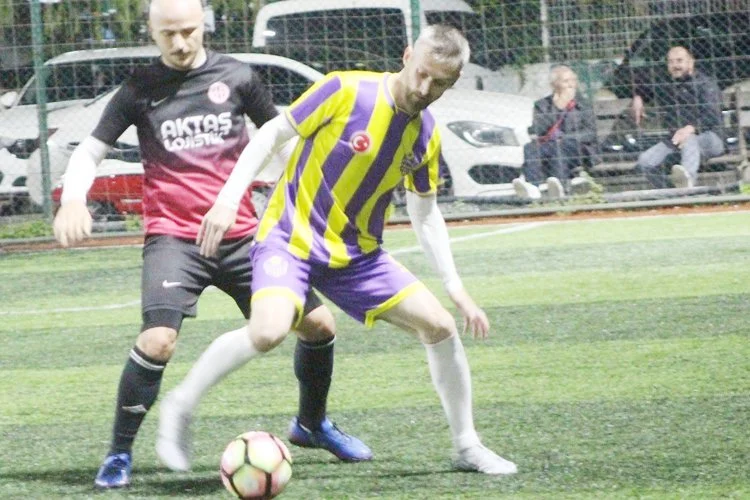 10 Takımın katılımı ile başlayan Beykoz’un efsaneleşen “Kelle İbrahim Veteranlar