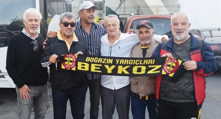 Beykoz Futbol Takımının 1970'li yılların ikinci yarısında ve 1980'li yılların