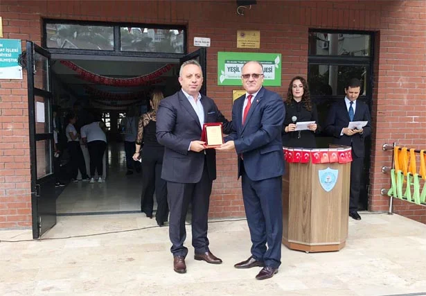 Beykoz’da 2019- 2020 Eğitim-Öğretim Yılı başlangıç programı, Ferda ve Turan