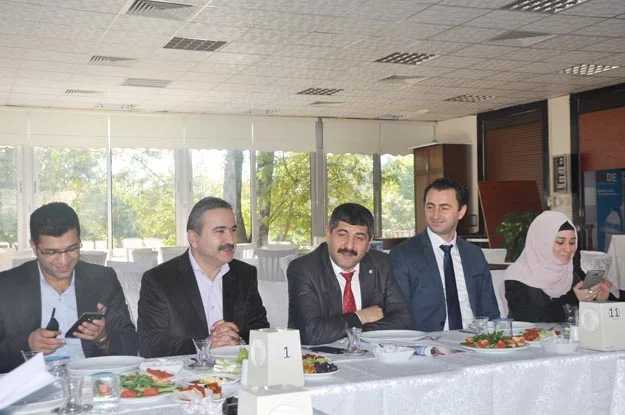 Eğitim-Bir-Sen 3 No’lu Şube’ye bağlı olan Beykoz Temsilciliği’nin yetkilileri, ilçedeki