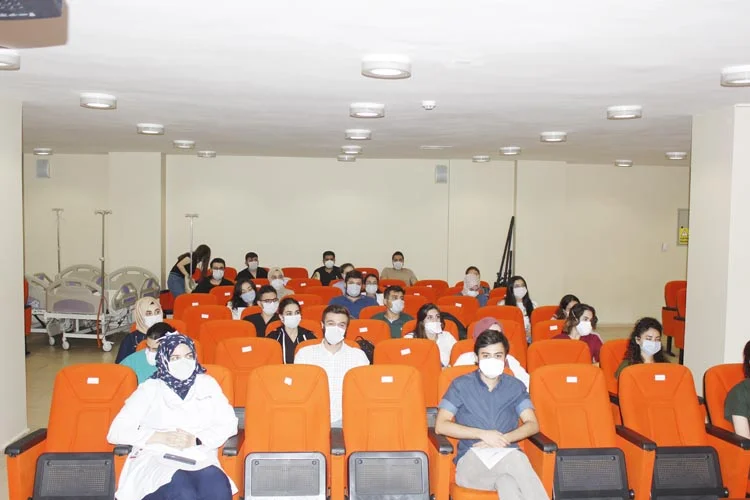 Beykoz'da sağlık ordusuna 28 kişilik doktor takviyesi 2 egit ak6AuJhB g