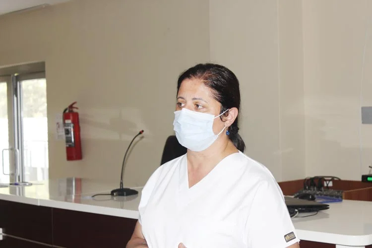 Beykoz'da sağlık ordusuna 28 kişilik doktor takviyesi 4 egitim 1 kadnW7O8 h