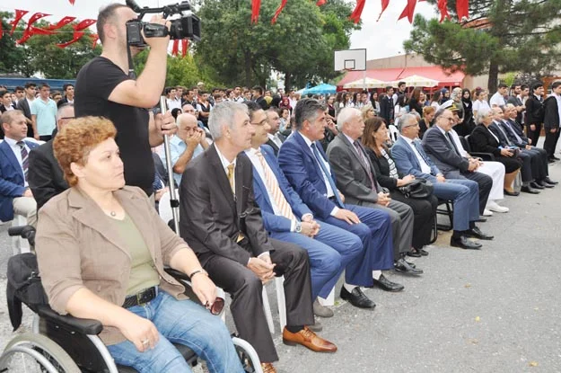 Beykoz'da 2015 2016 Eğitim Öğretim yılı açıldı 6