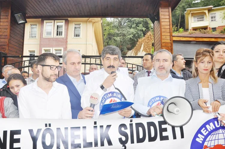 Beykoz'da öğretmenler sahipsiz mi? 3 egtim sidd Lyi 8kpWe