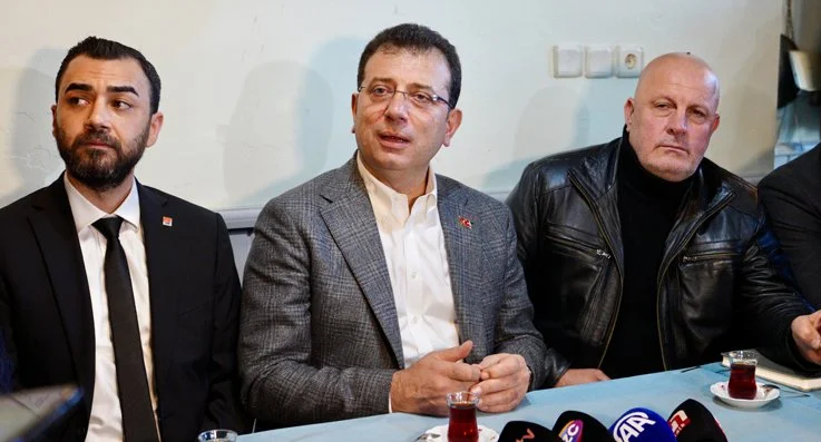 Ekrem İmamoğlu'nun Gümüşsuyu'ndan Bozhane'ye Beykoz turu 6 ei10 RTU5ZhvKnU