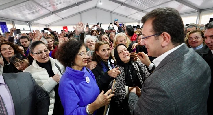 Ekrem İmamoğlu'nun Gümüşsuyu'ndan Bozhane'ye Beykoz turu 1 ei3 PmbV7WCW9n