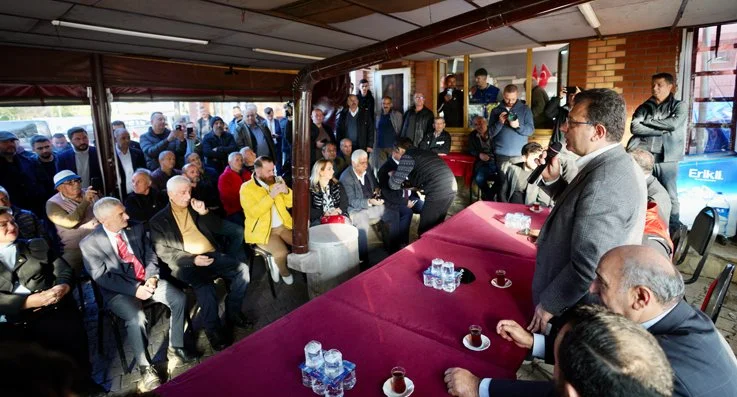 Ekrem İmamoğlu'nun Gümüşsuyu'ndan Bozhane'ye Beykoz turu 7 ei9 iGwDQrE0G1