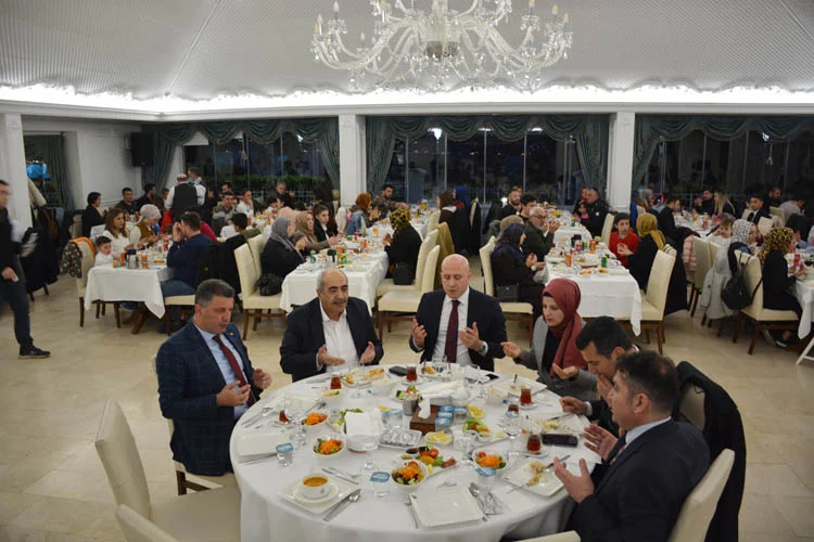 Beykoz İlçe Emniyet Müdürlüğünce, Türk Polis Teşkilatı'nın 177. yılı nedeniyle