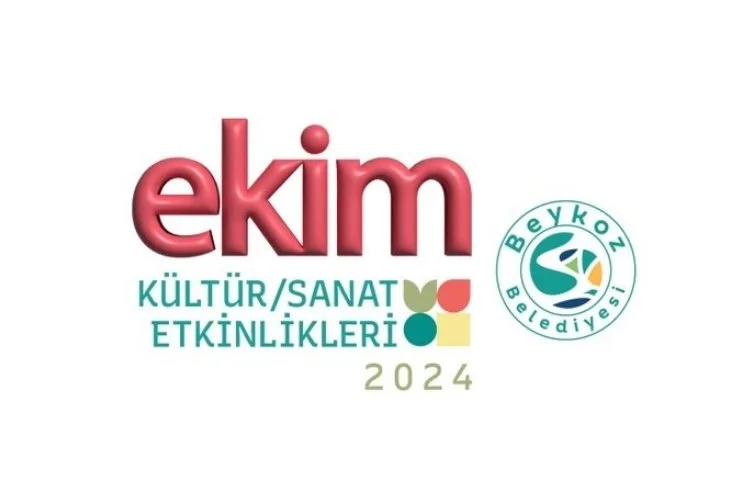 Beykoz Belediyesi tarafından her ay düzenlenen kültür sanat etkinlikleri yeni
