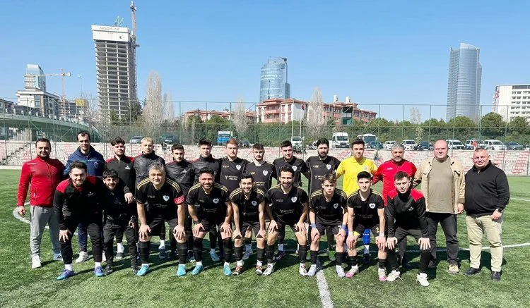 İstanbul 2. Amatör Lig 17. Grubunda ilk haftanın sürpriz sonuçlarından