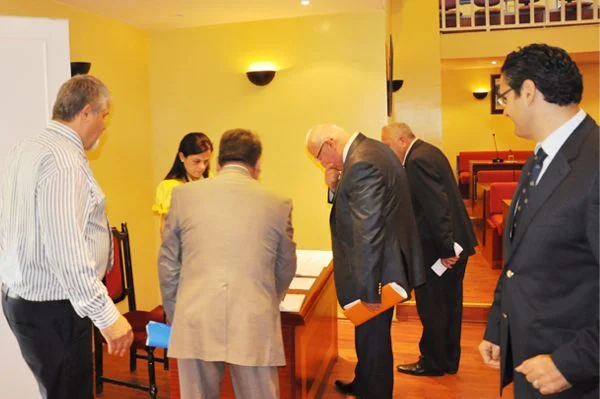 Beykoz Belediye Meclisi Ekim Ayı 2. Olağan Toplantısı Belediye Meclis