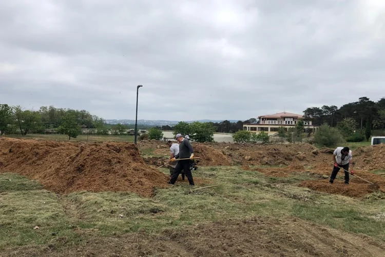 İstanbul’un en büyük mesire alanı olarak açılan Beykoz Kanuni Sultan
