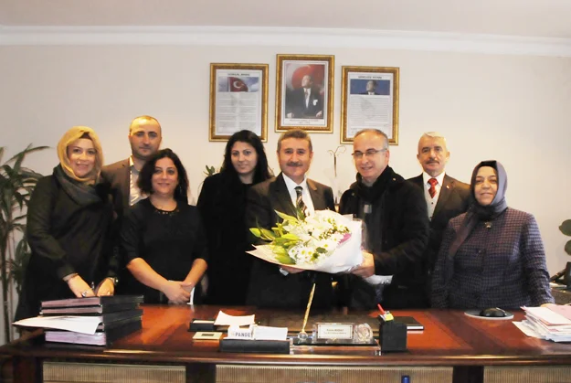 Beykoz Kent Konseyi Eğitim, Kültür ve Turizm Çalışma Grubu üyeleri,