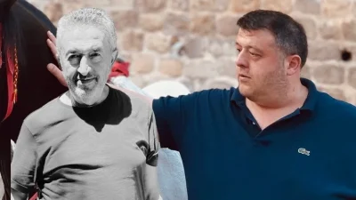 Beykoz'un tanınan iş insanı Ekrem Tuncer'in babası Ahmet Tuncer vefat