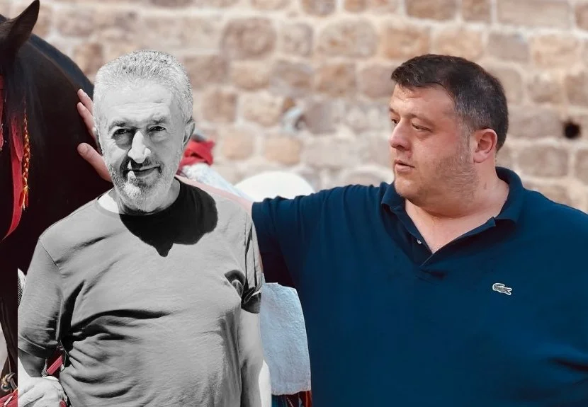 Beykoz'un tanınan iş insanı Ekrem Tuncer'in babası Ahmet Tuncer vefat