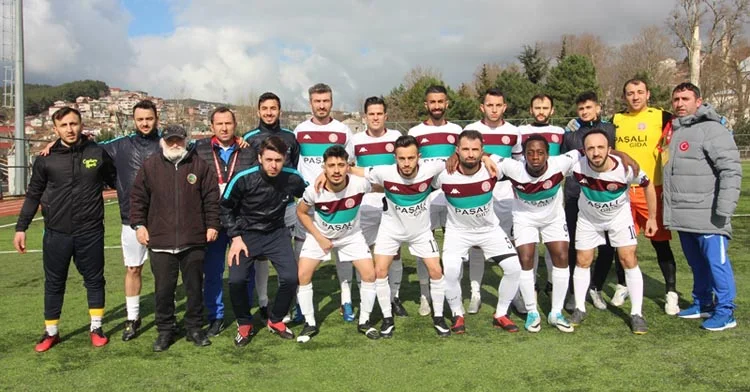 Elmalıspor'un boşu yok: 3-1 2 el 3 kqrGLDJFn4