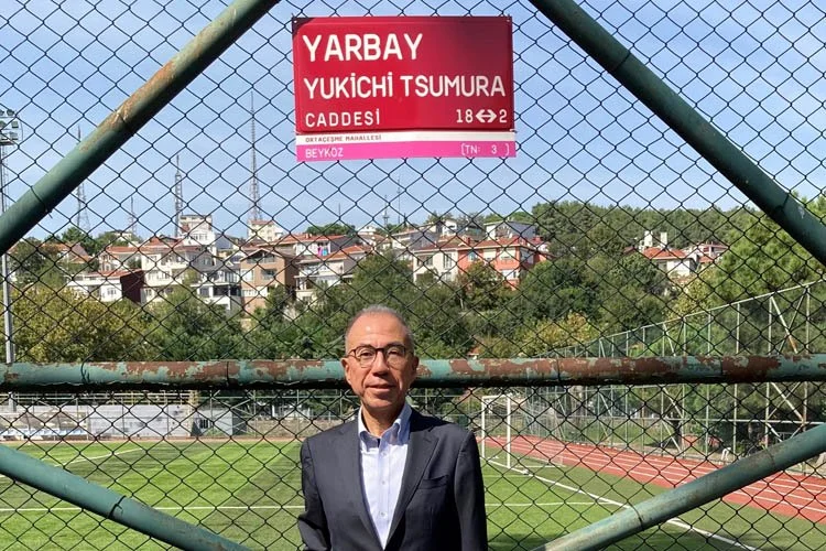 Japonya Büyükelçisi Kazuhiro Suzuki Beykoz Ortaçeşme'ye beklenmedik bir ziyaret gerçekleştirdi.