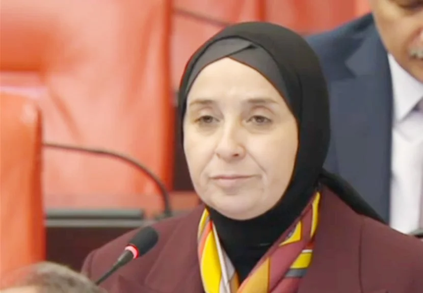 Deva Partisi İstanbul Milletvekili Elif Esen, TBMM’de Beykoz’un sorunlarını dile