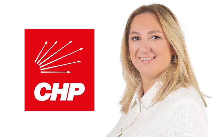 CHP Beykoz Belediyesi Meclis Üyesi Adayı Elif Çelik, kontenjan adaylığından
