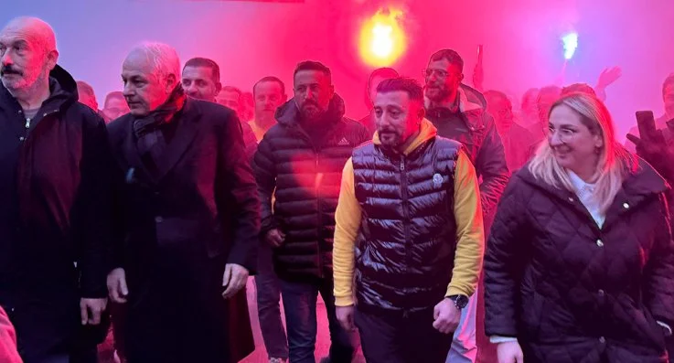 CHP'li Köseler ilk toplantısını Beykoz Gümüşsuyu'nda yaptı 4