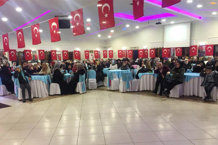 Arkboyu Eğitim, Kültür ve Yardımlaşma Derneği, "Şehidimize vefa, geçmişlerimize rahmet"