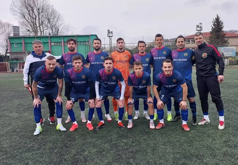 İstanbul 2. Amatör Lig 21. Grubuna dahil sezonun ilk maçının