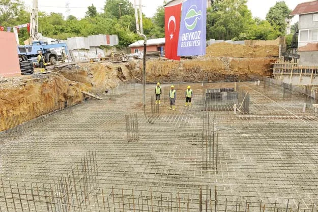 Beykoz Elmalı Mahallesi'ne, 1 milyar 907 bin TL’ye mal olacak