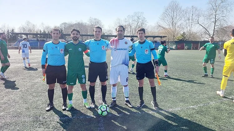 Beykoz Elmalıspor, Lidere çelme takamadı 1 elma es12FDbENY