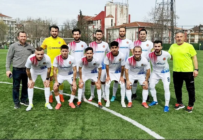 Beykoz Elmalıspor rakibinde gol yağdırdı 1 elma kbF4WDb2 H