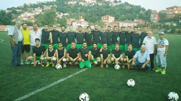 Beykoz ilçesini İstanbul 1.Amatör Ligde temsil edecek olan Elmalıspor bu