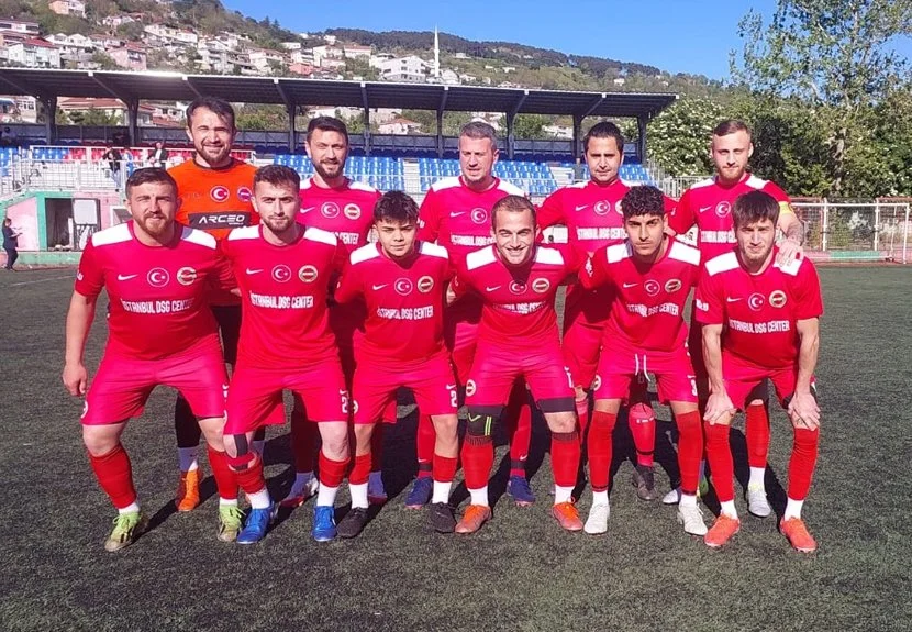 İstanbul 2. Amatör Lig 21. Grubunda 13. haftaya ait müsabakalardan