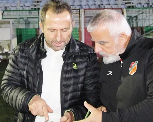 Beykoz’un 1. Amatör Lig temsilcileri arasında yer alan Elmalıspor'da 2023-24
