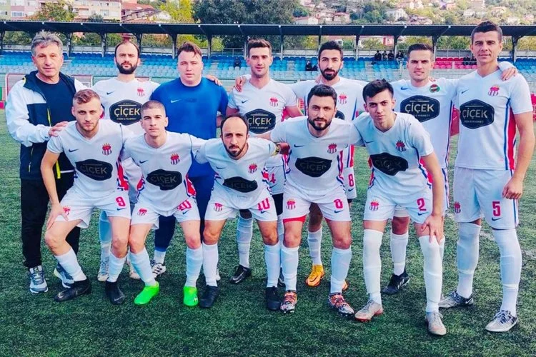 İstanbul 1. Amatör Lig 15. Grubuna dahil haftanın en heyecanlı