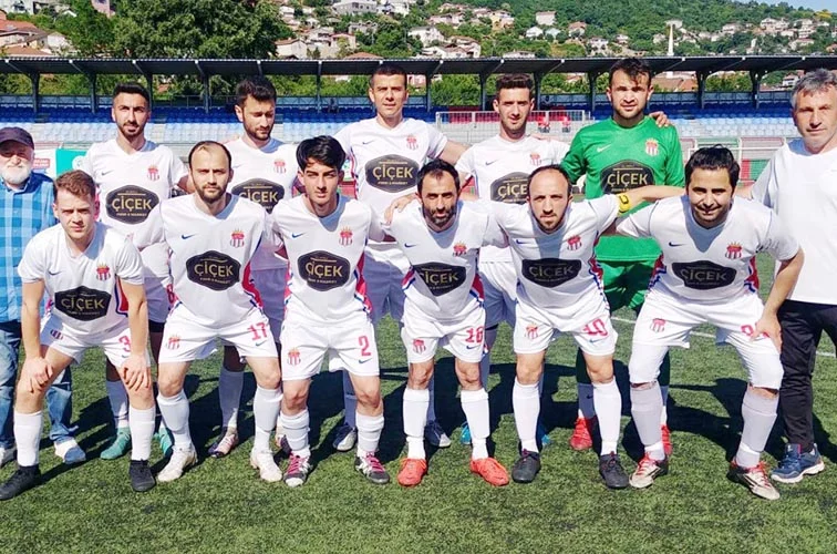İstanbul 1. Amatör Lig 19. Grupta mücadele eden Elmalıspor, Beykoz’da