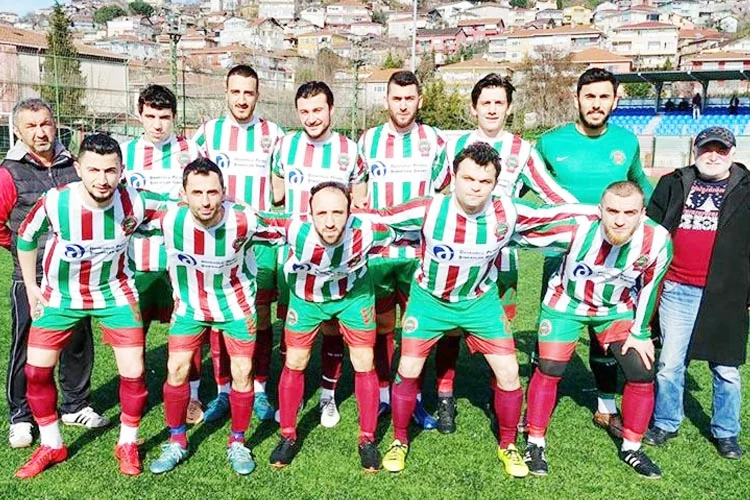 İstanbul 2. Amatör Lig'de haftanın önemli karşılaşmalardan birinin adresi Paşabahçe