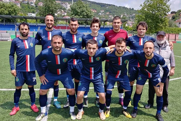 İstanbul 2. Amatör Lig 16. Grubunda bu hafta sonu sezonun