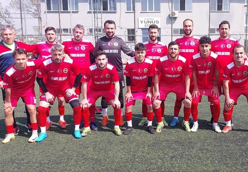 İstanbul 2.Amatör Lig 21.Grubunda ikinci yarının ilk maçında Beykoz Elmalıspor