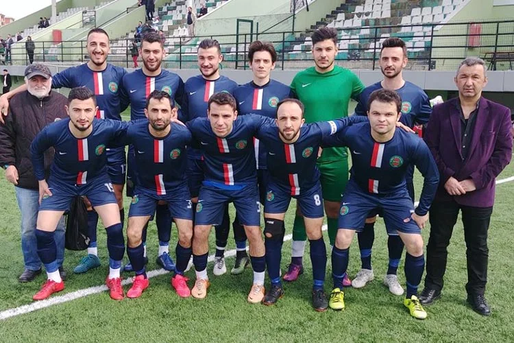 İstanbul 2. Amatör Lig 16. Grubundaki Beykoz temsilcisi Elmalıspor, deplasmanda