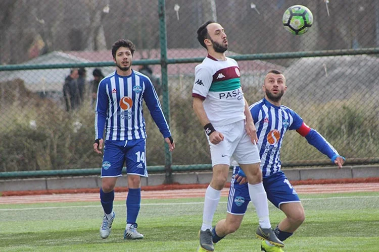 Beykoz’u İstanbul 2. Amatör Lig 17. Grupta temsil eden Elmalıspor
