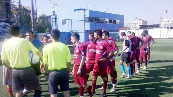 İstanbul 2. Amatör Lig'deki temsilcimiz Elmalıspor Grubunda müsabakaların tamamlanmasına 1