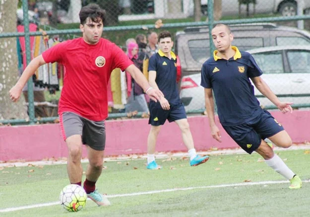 Elmalıspor iyi yolda: 3-2 2